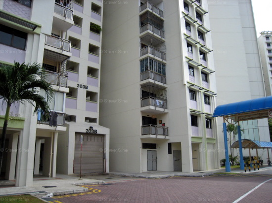 Blk 203B Compassvale Road (Sengkang), HDB 5 Rooms #300682
